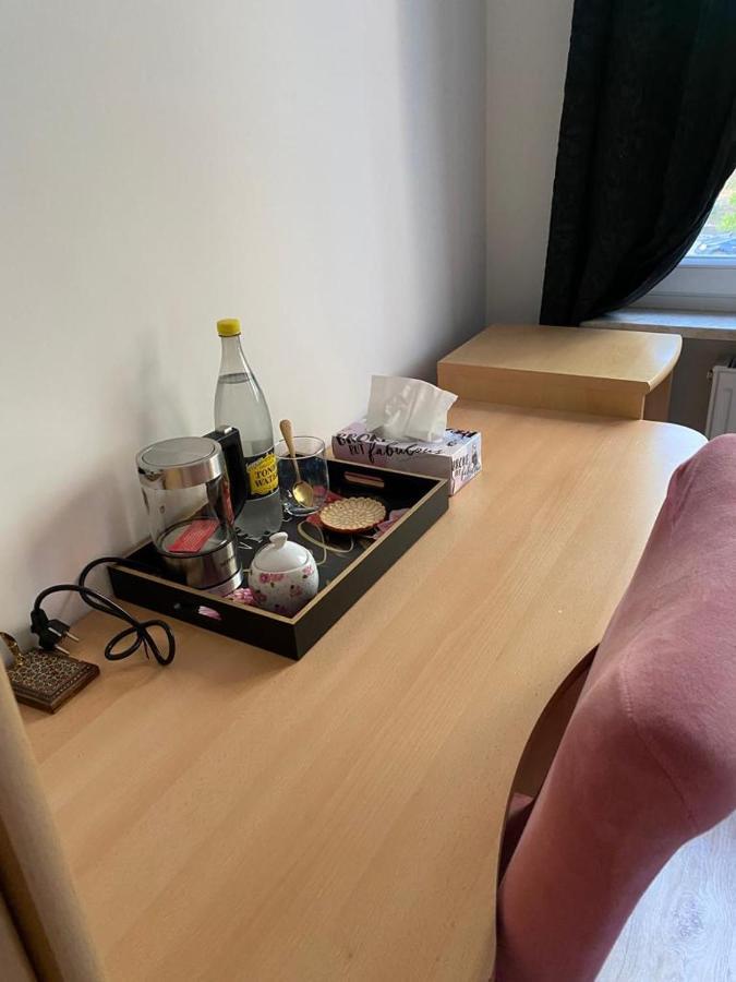 Schoenes Zimmer Im Charmanten Haus เบอร์ลิน ภายนอก รูปภาพ